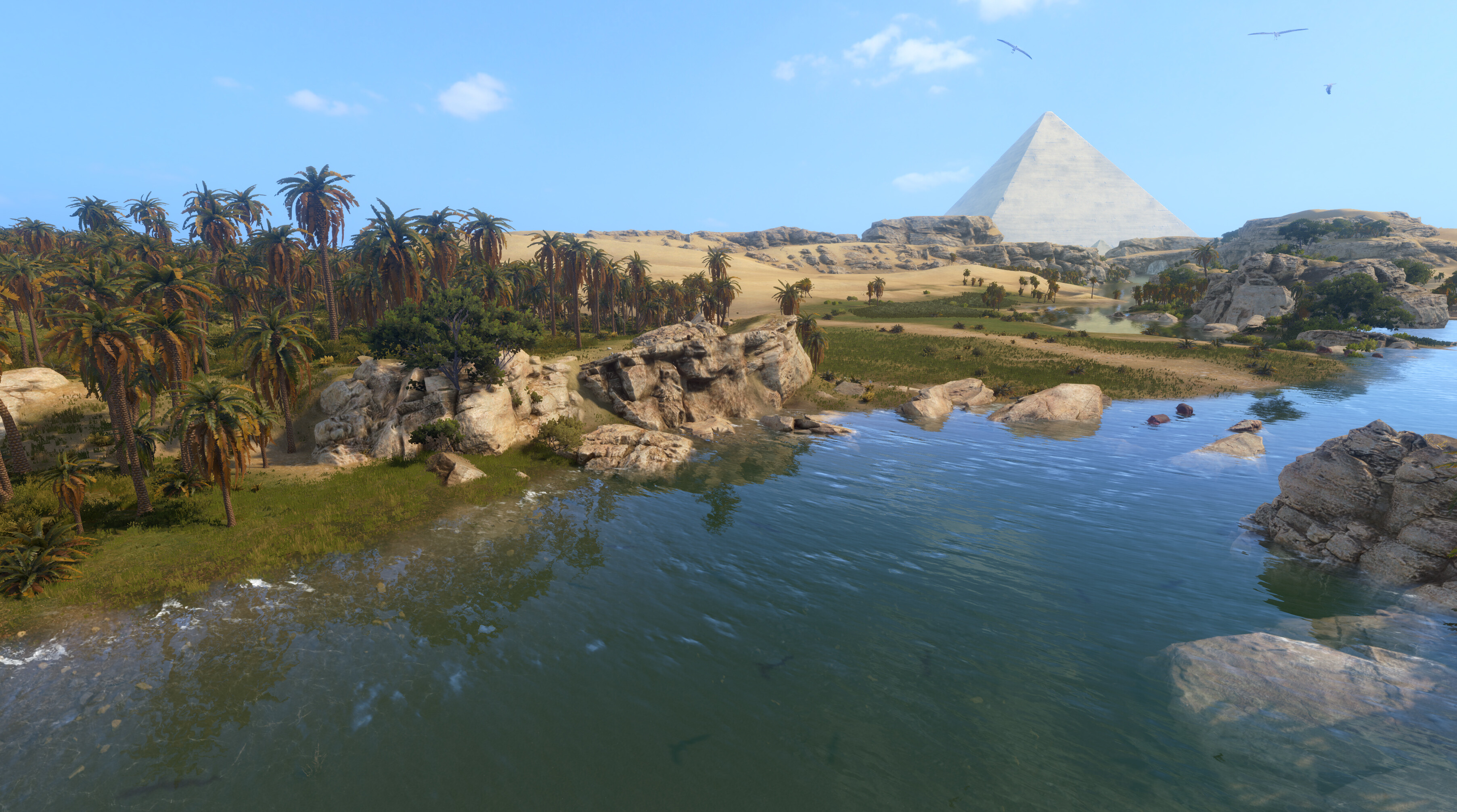 Total War Pharaoh nos lleva a Egipto en la nueva entrega de la saga: primeros detalles, tráiler… - Meristation