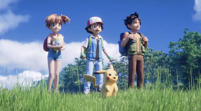 Canal PeeWee - 'Pokémon: Mewtwo Contra-ataca — Evolução' já está disponível  na Netflix. O filme é um remake de 'Pokémon', primeiro filme da franquia,  lançado em 1999. Quem aí vai pretende assistir