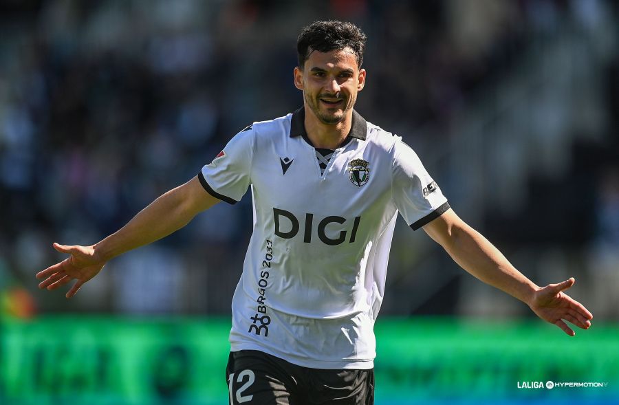 Resumen y goles del Burgos CF vs. Córdoba CF, jornada 31 de LaLiga Hypermotion