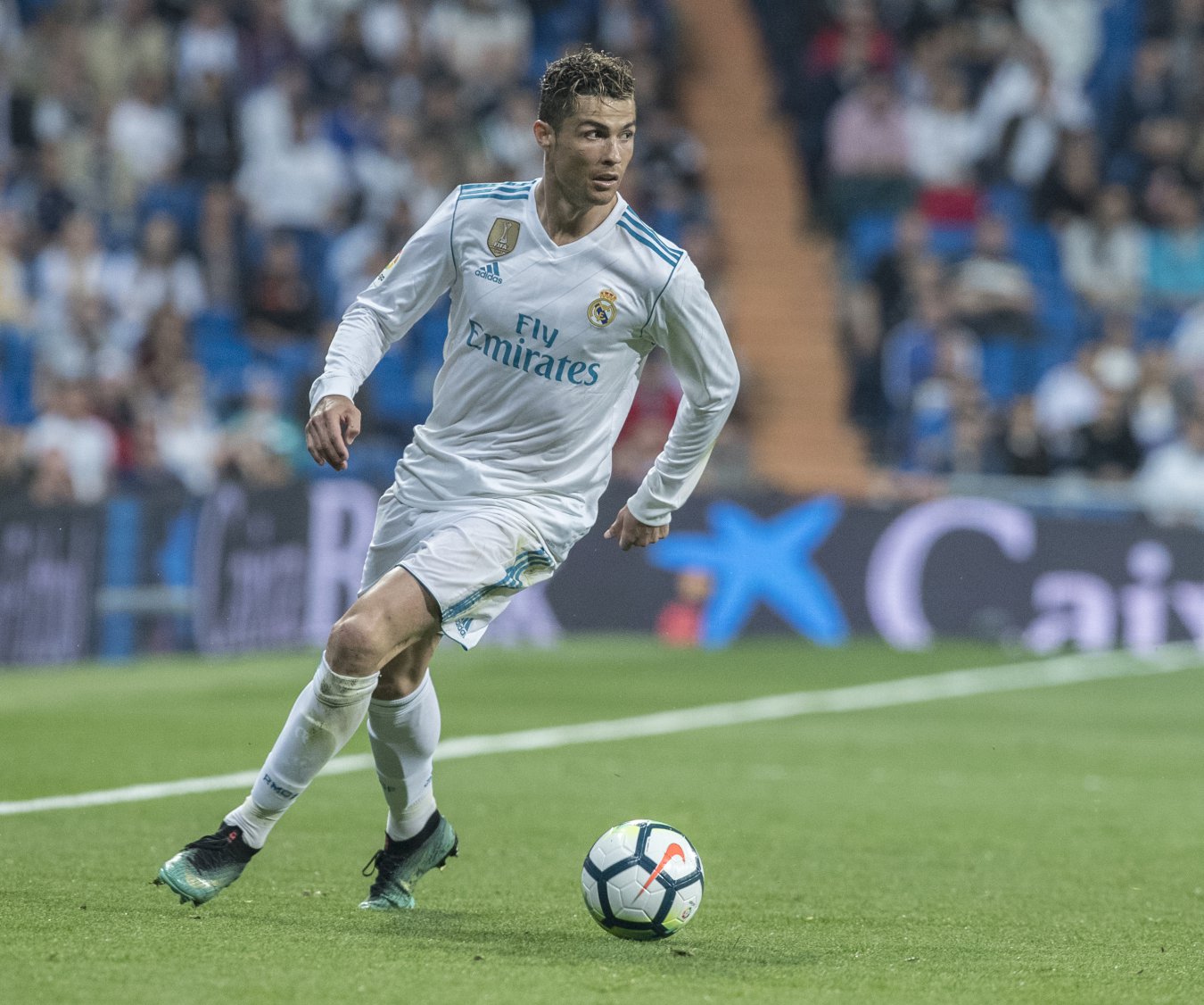 Balón / Real Madrid / Raúl González – On Field Mx