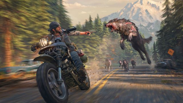 Days Gone para PC detalla sus requisitos mínimos y recomendados