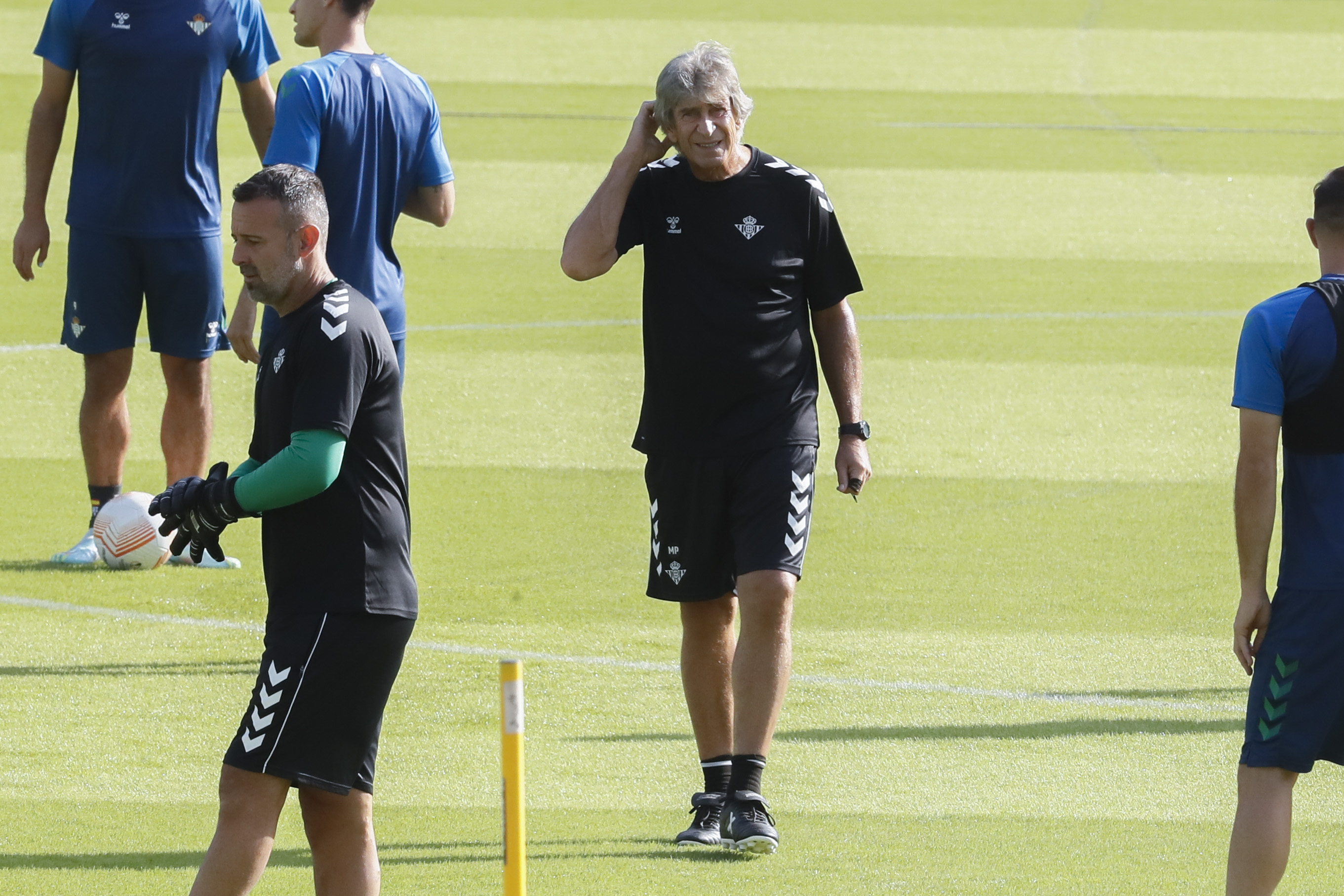 Pellegrini: “Ahorrarse dos partidos sería importante; será difícil”