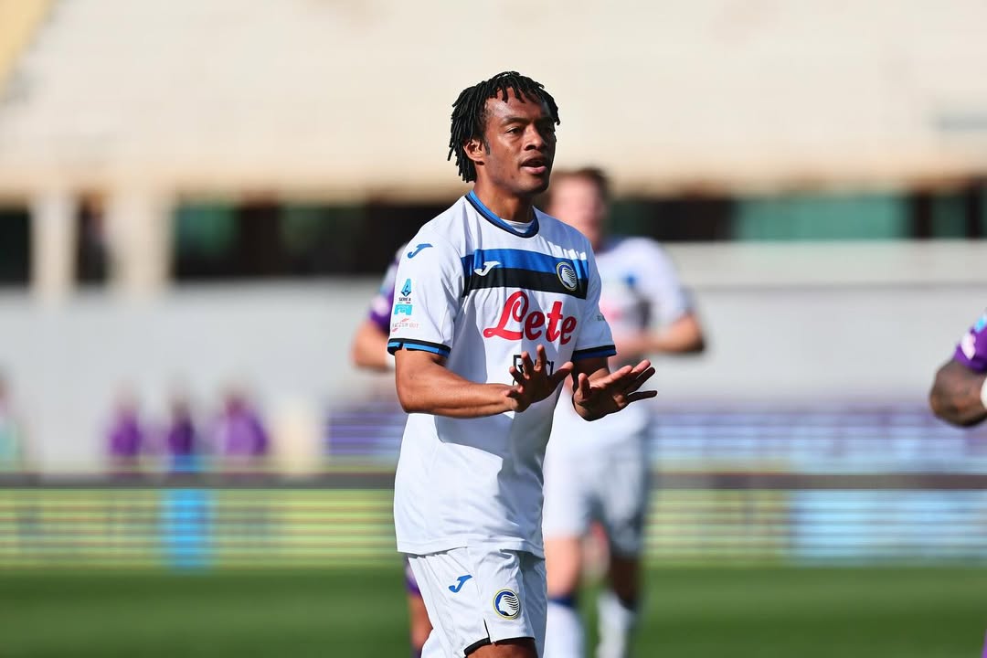 Juan Cuadrado y su futuro en el próximo mercado de fichajes