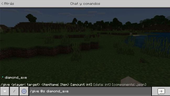 Minecraft commands and cheats list