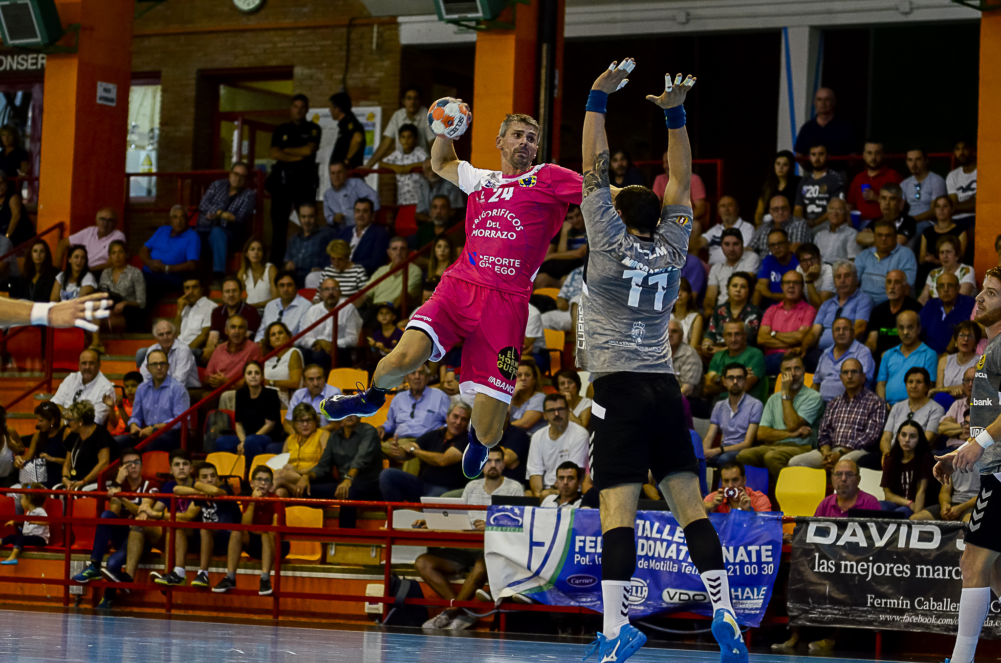 “El empate, ideal pero imposible”