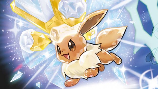 HOW TO EASILY EVOLVE EEVEE INTO SYLVEON ON POKEMON SCARLET AND VIOLET 