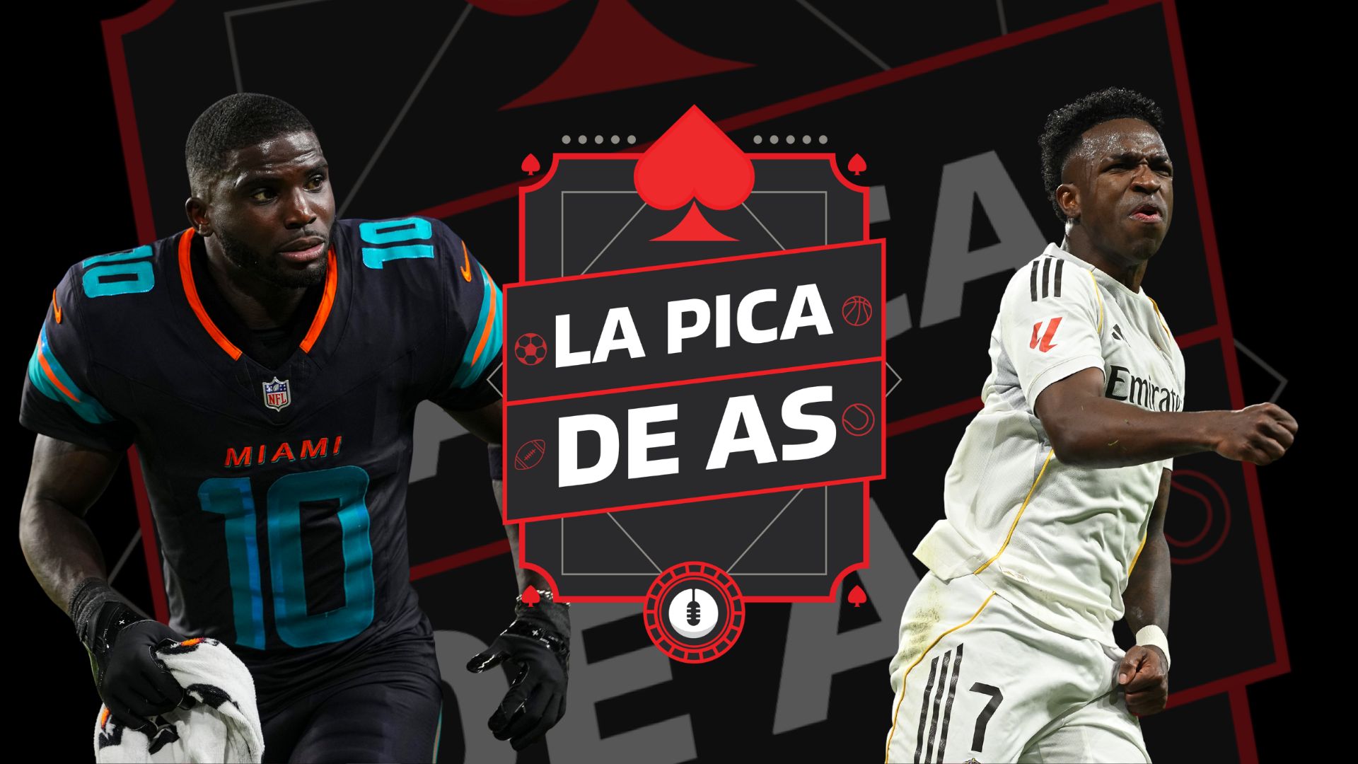 Actualidad de la NFL y última hora del Benfica - Real Madrid y el Brujas - Atlético, Champions League... | En directo: ‘La Pica de AS’
