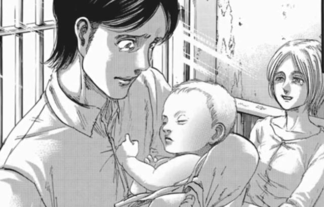 Shingeki no Kyojin: el final del manga explicado