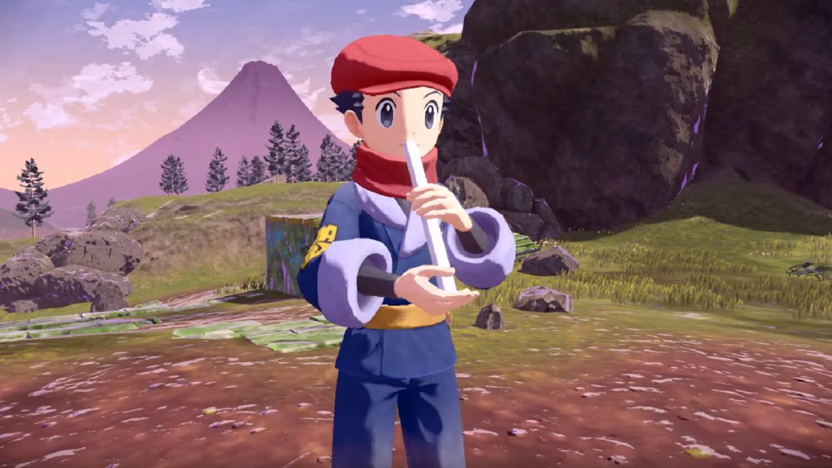 Leyendas Pokémon Arceus no será un mundo abierto y es una buena decisión