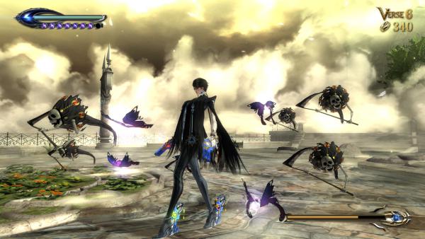 Bayonetta 2 y el precio del clímax continuo - Meristation