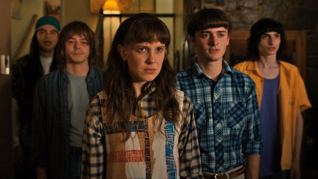 Crítica: Stranger Things 2x09: The Gate [Season Finale]