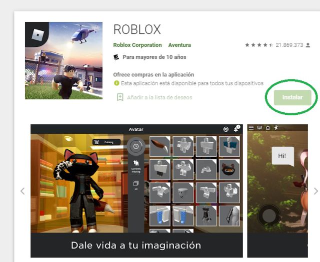 Roblox: cómo descargar y jugar en PC, Android e iOS - Meristation
