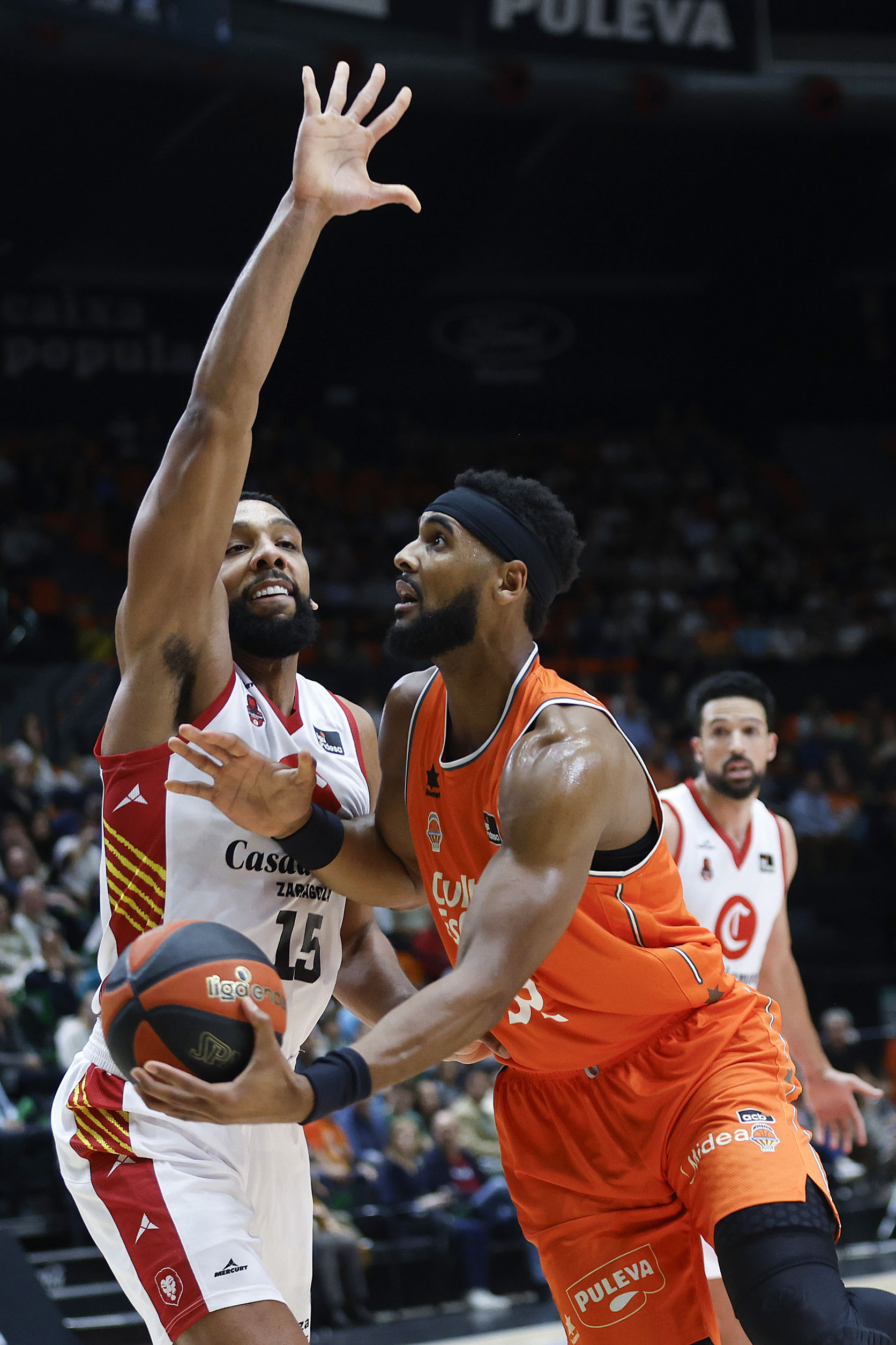 Resumen del Valencia Basket vs Basket Zaragoza, jornada 9 de la Liga Endesa