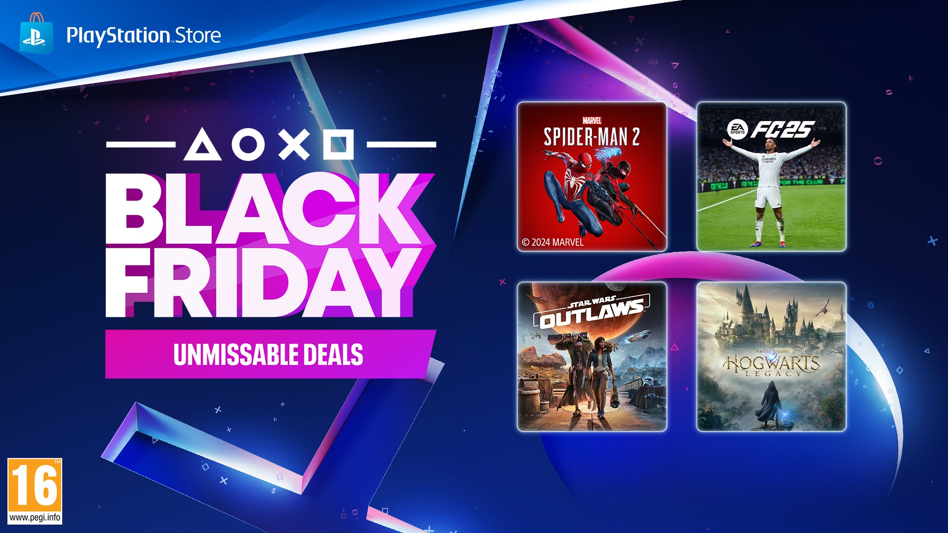Black Friday Sale Ps Plus Game Deals Official Playstation Spring