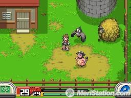 jugabilidad de pokemon ranger