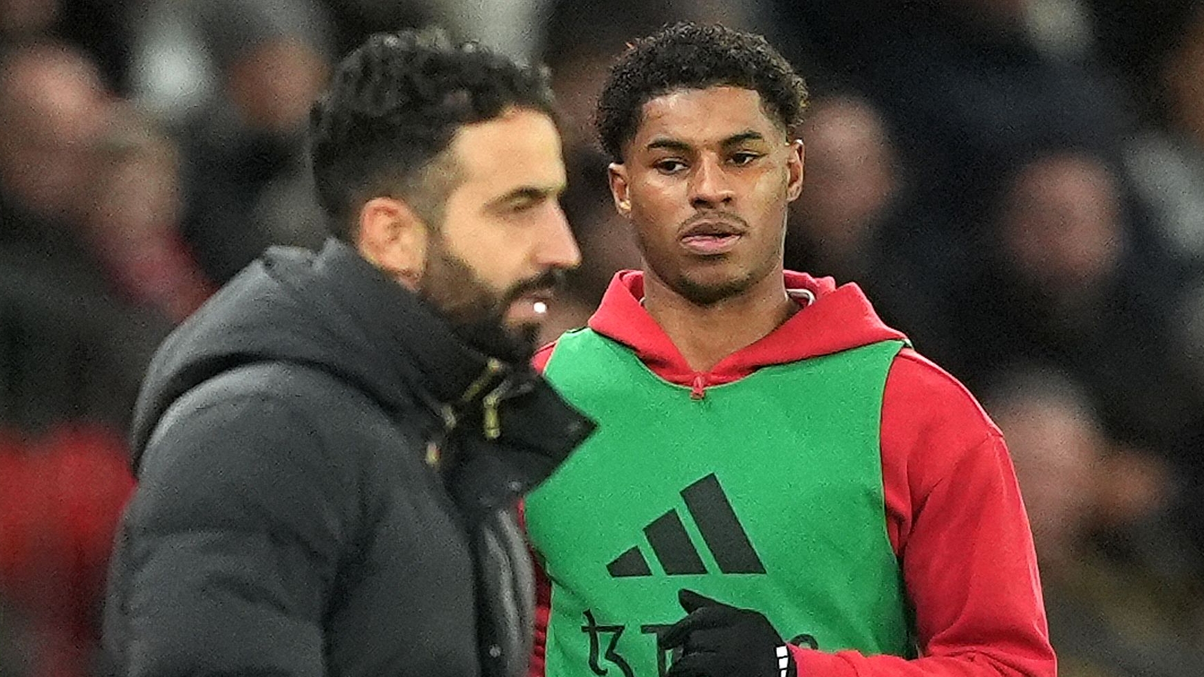 Ferdinand habla del caso Rashford