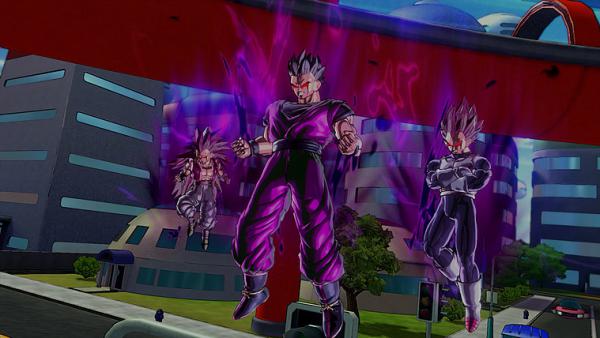 Análisis Dragon Ball Xenoverse - PS4, PS3, Xbox 360, Xbox One, PC