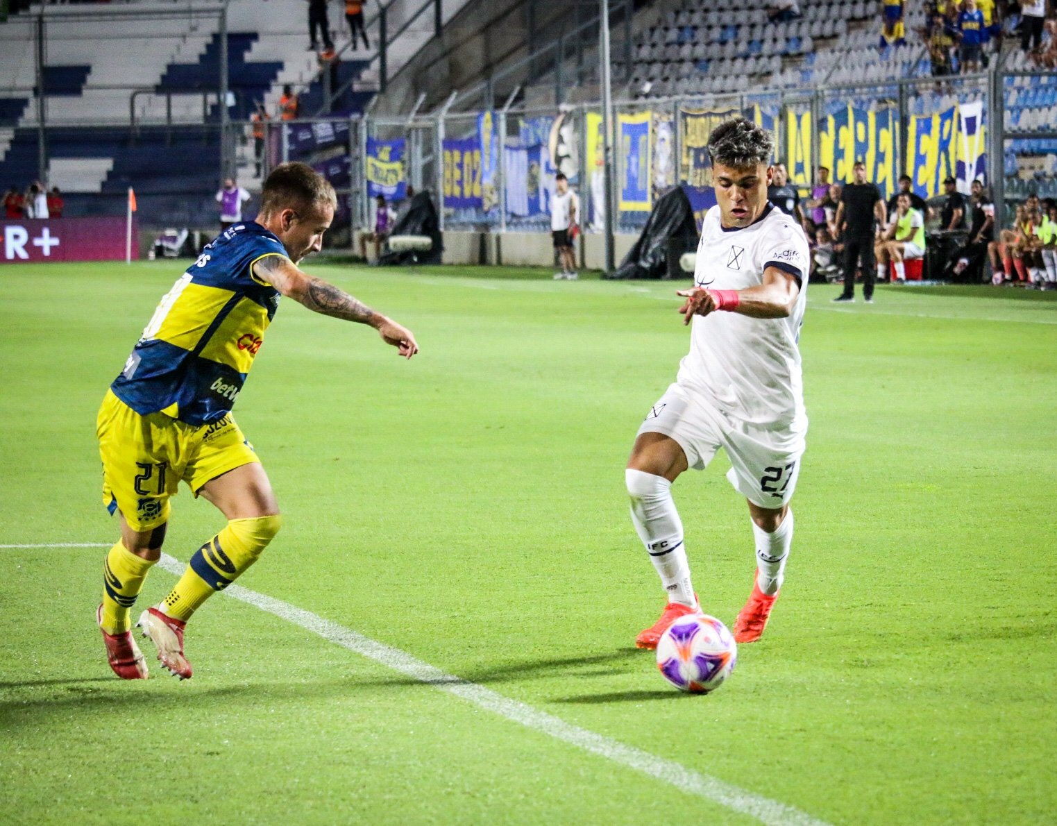 Independiente 2-0 Everton: goles, resumen y resultado