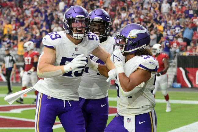 Cardinals Beat Vikings 34-33 after missed field goal in 2021