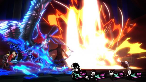 Persona 5 Tactica: un nuevo giro a la franquicia - Meristation