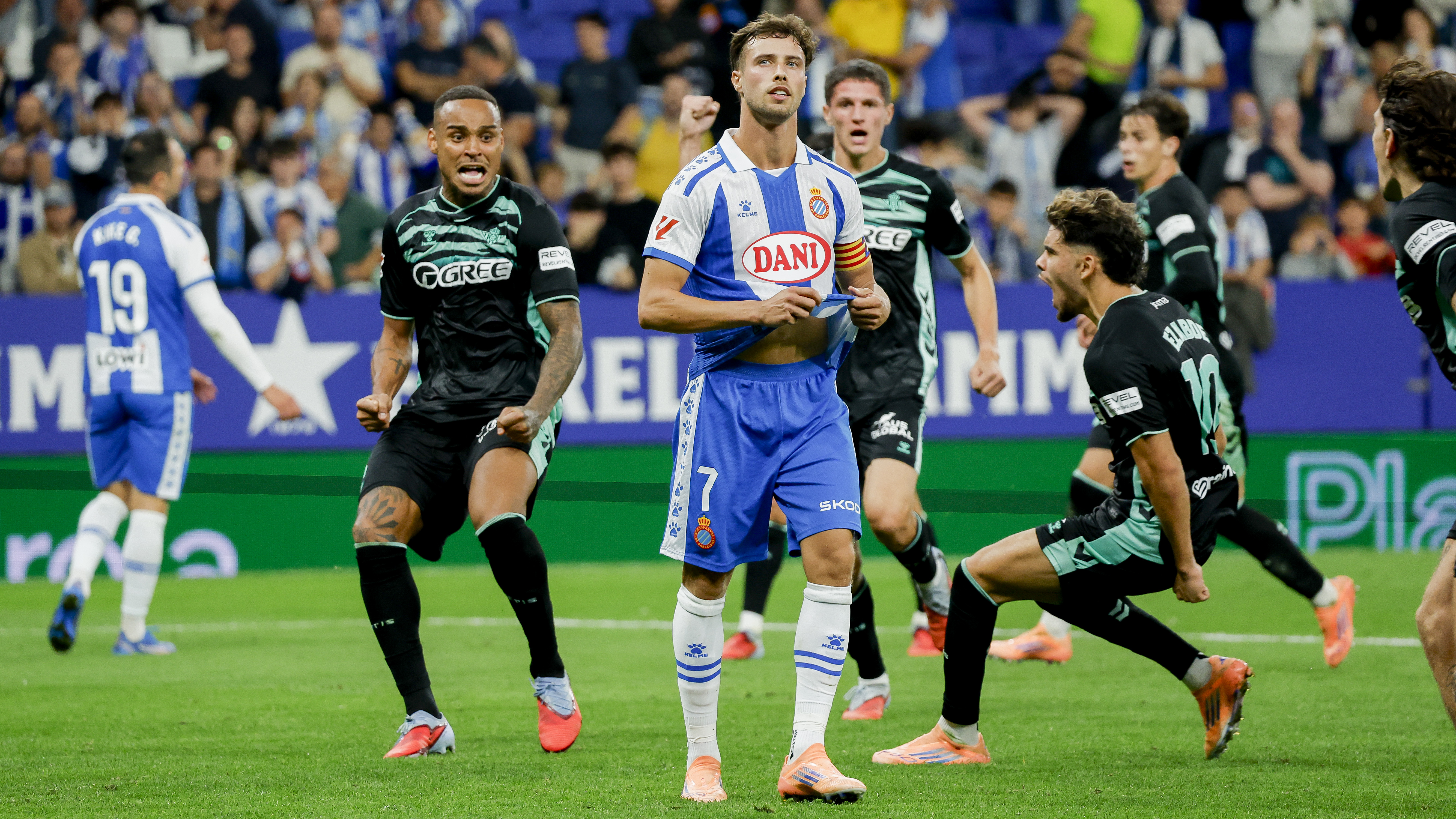 05/10/25 PARTIDO PRIMERA DIVISION
ESPANYOL - REAL BETIS
PUADO