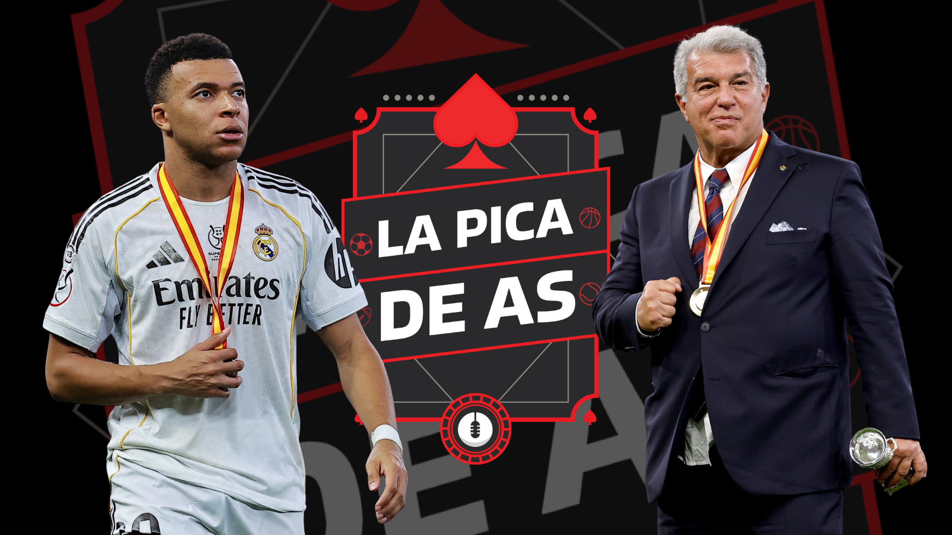 Resaca de la final de la Supercopa: Última hora del Barça y el Real Madrid, Xabi Alonso, Vinicius, ...| En directo: ‘El descuento de La Pica de AS’