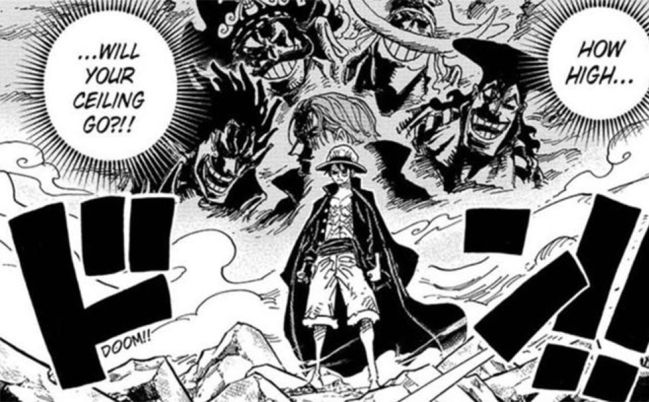 Chapter 1044 was 🔥🔥🔥#onepiece #anime #luffy #onepiece1044 #manga #