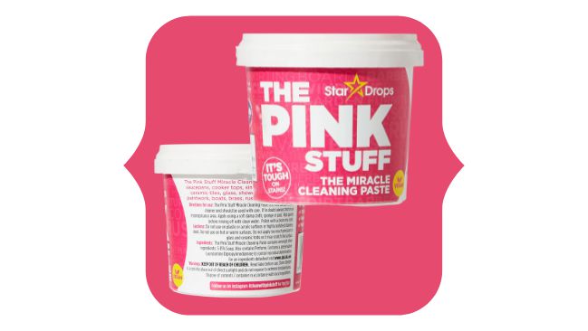 The Pink Stuff - Pasta Limpiadora Multiusos The Miracle