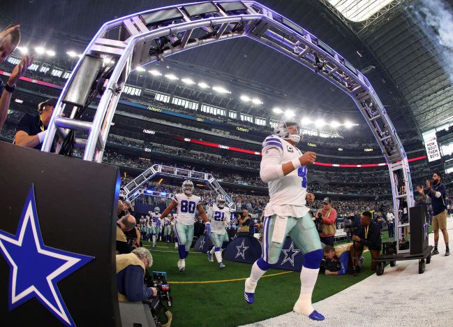 Dak Prescott Net Worth 2023: How much is the Cowboys QB getting from  endorsements?