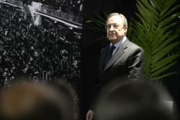 Habló Florentino y se explicó el director deportivo del Madrid