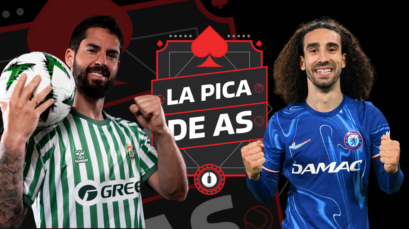 Previa del Betis - Chelsea, actualidad del Real Madrid, el Atlético, fútbol internacional... | En directo, ‘La Pica de AS’