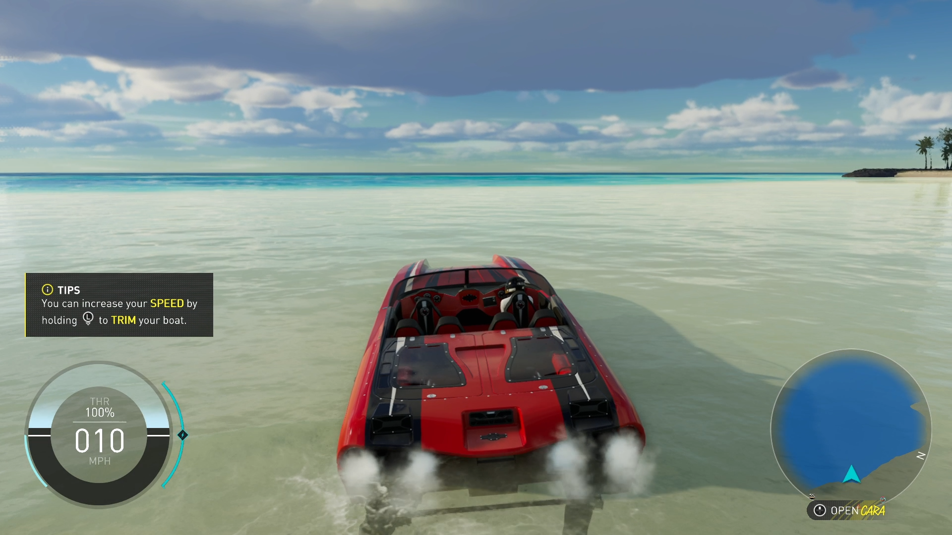 Análisis The Crew Motorfest: Variedad y cantidad sobre ruedas, en el mar y  por el aire