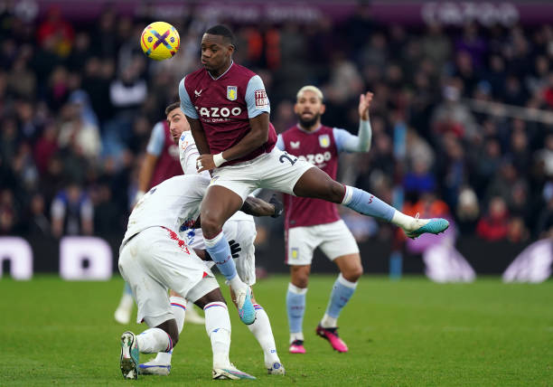 Resumen y goles del Aston Villa vs Crystal Palace de la Premier League