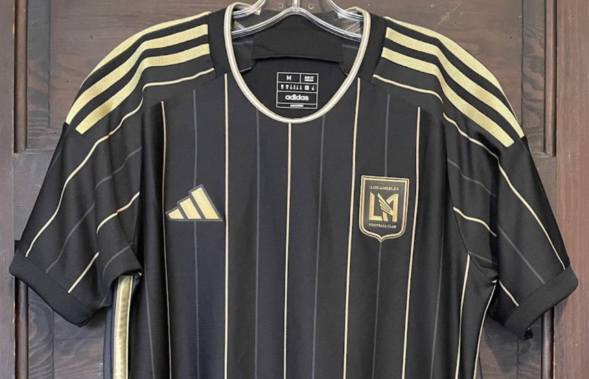 Lafc uniforms best sale