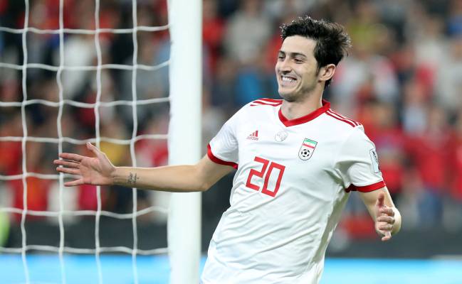 Sardar Azmoun; 'Iranian Messi' - Mehr News Agency