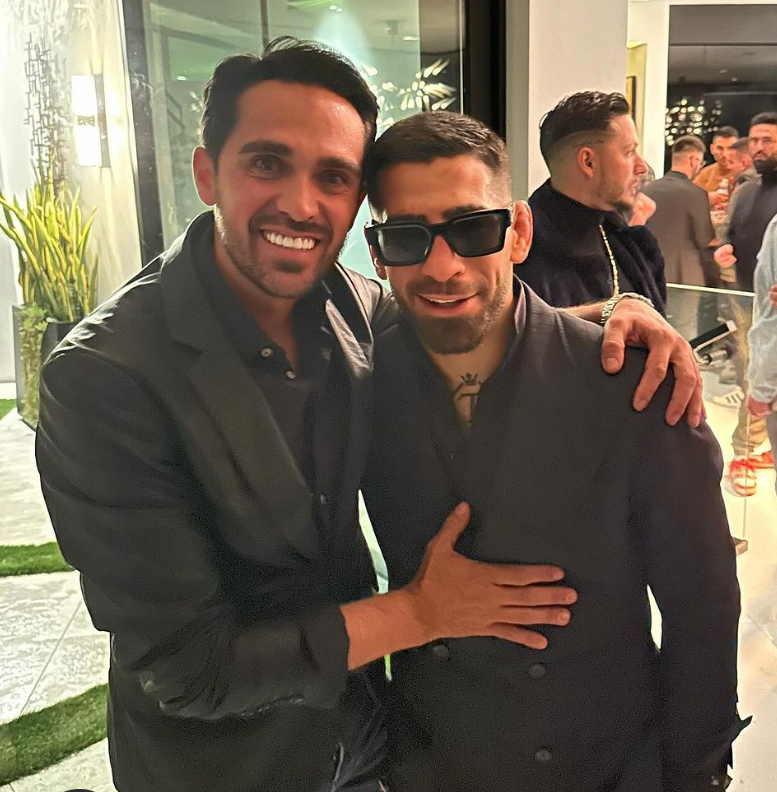 Me siento reflejado en Topuria