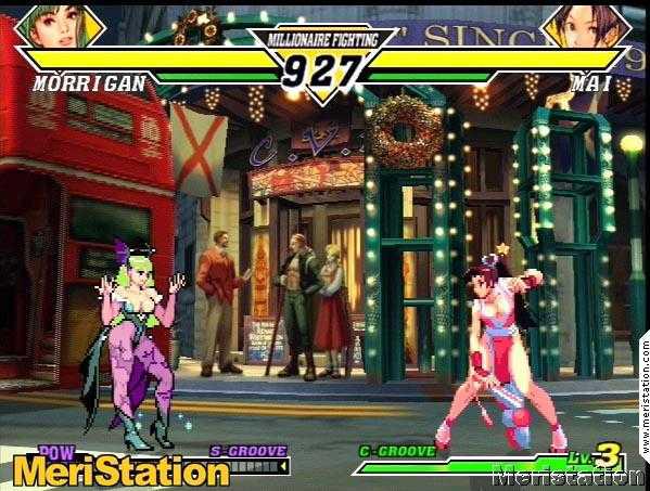 Clássico de luta Capcom vs. SNK 2 será relançado no PlayStation 3 - A  Itinerante