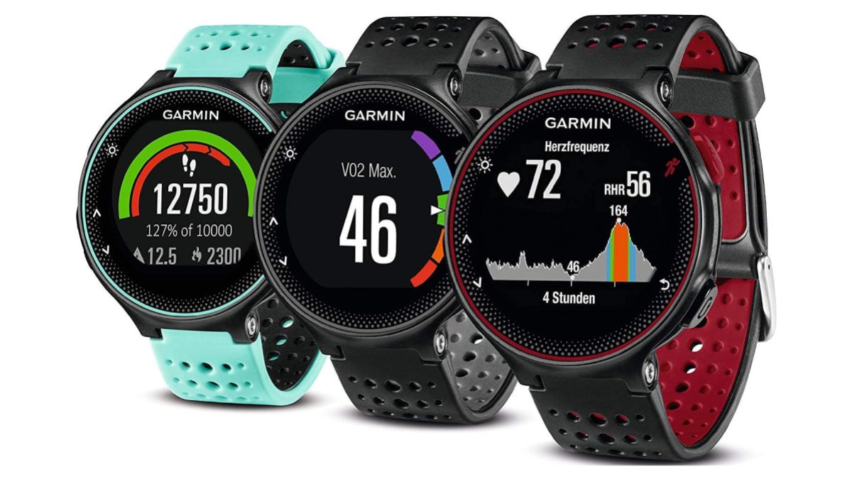 garmin forerunner 235 description