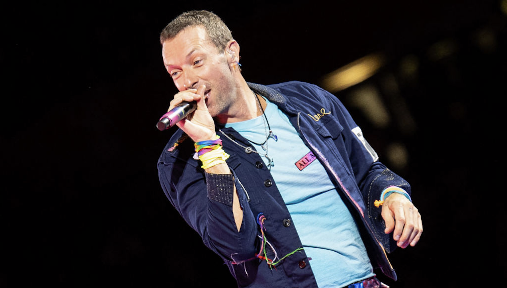 Chris Martin 