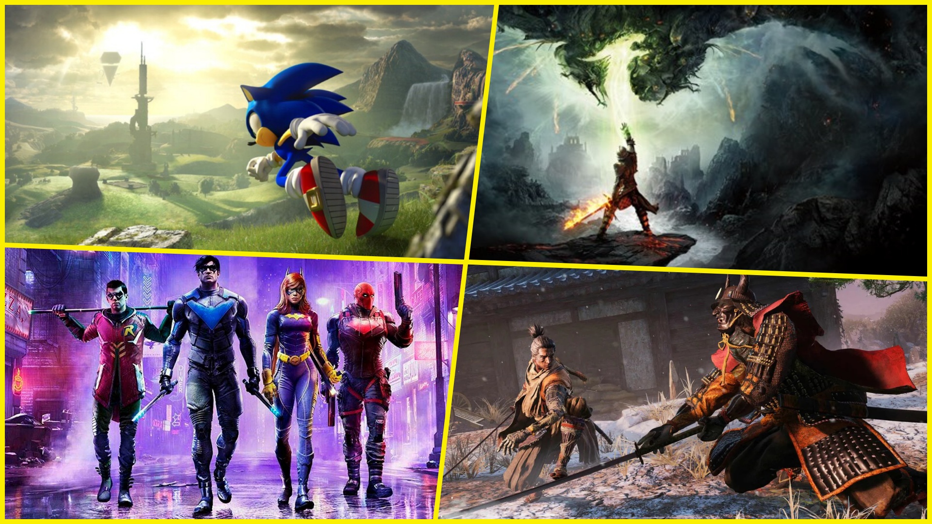 Las 15 mejores ofertas en videojuegos de la semana para PS5, PS4, Xbox, Switch y PC (17-19 de febrero)