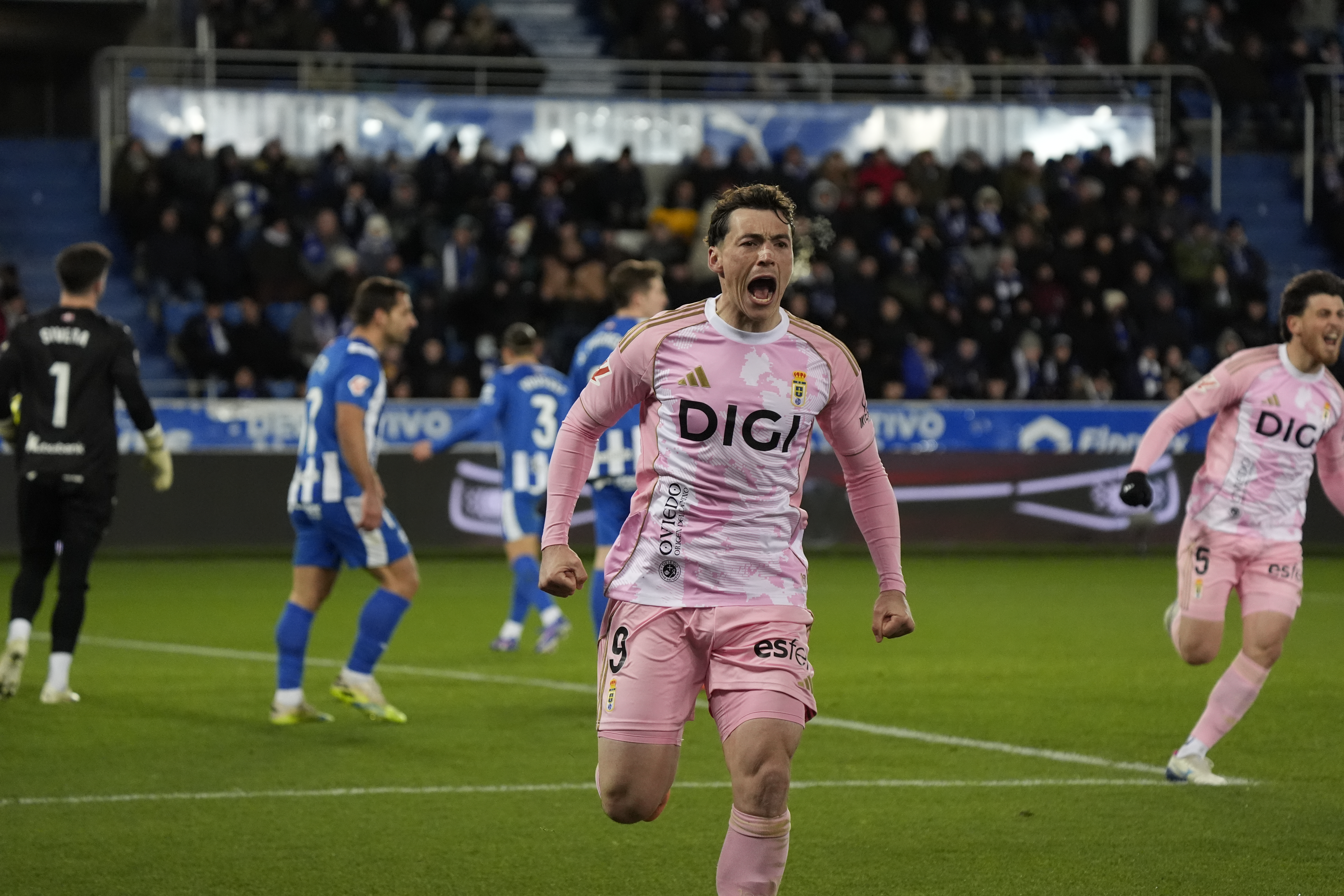 ¿Cómo le fue al Alavés la jornada pasada?