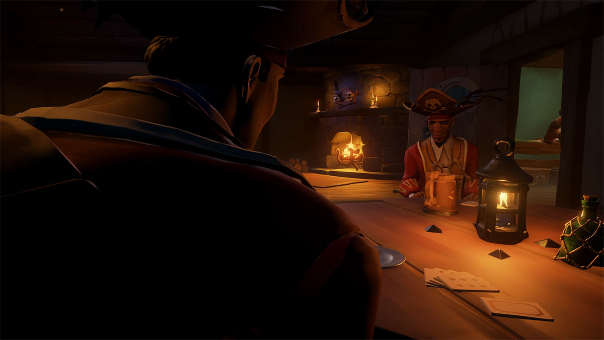 Sea of Thieves: The Legend of Monkey Island Continues With 'The