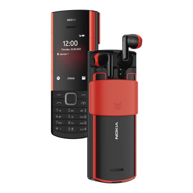 Nokia va a lo retro: lanza dos celulares con teclado físico y una enorme  batería, aunque sin WhatsApp