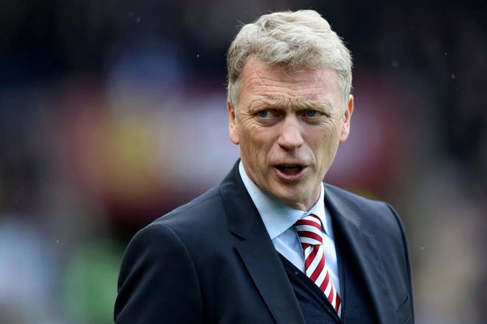 El Crystal Palace se interesa en David Moyes