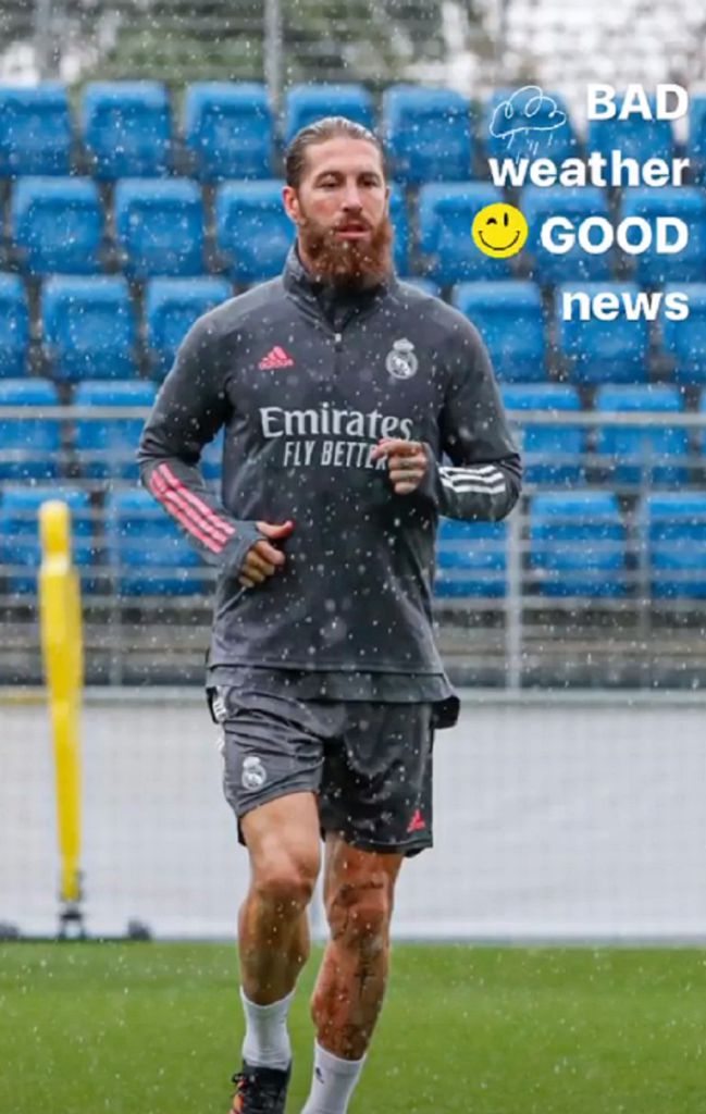 Izar Socialismo ranura Real Madrid's Sergio Ramos leaves Nike for Adidas - AS USA