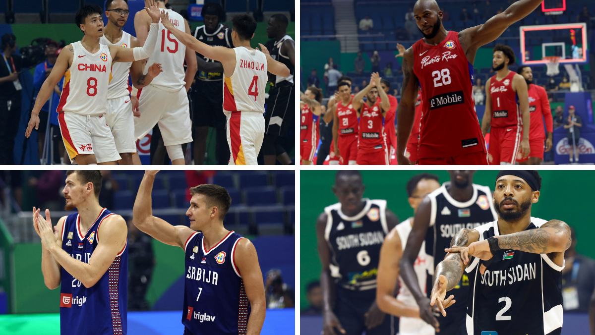 2023 FIBA Basketball World Cup: Jerseys from all 32 teams - AS USA