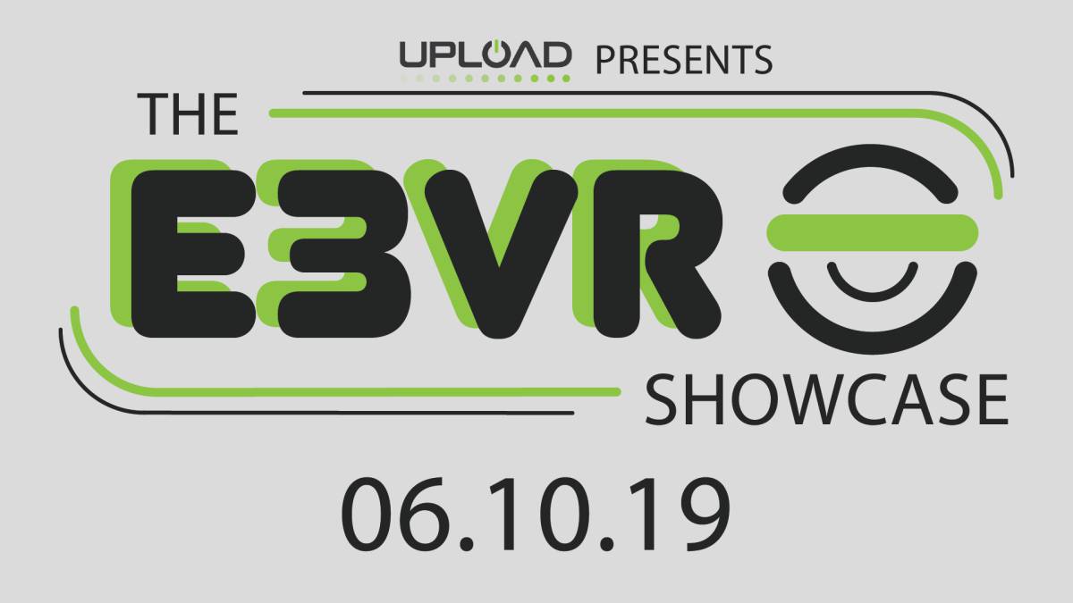E3 VR Showcase