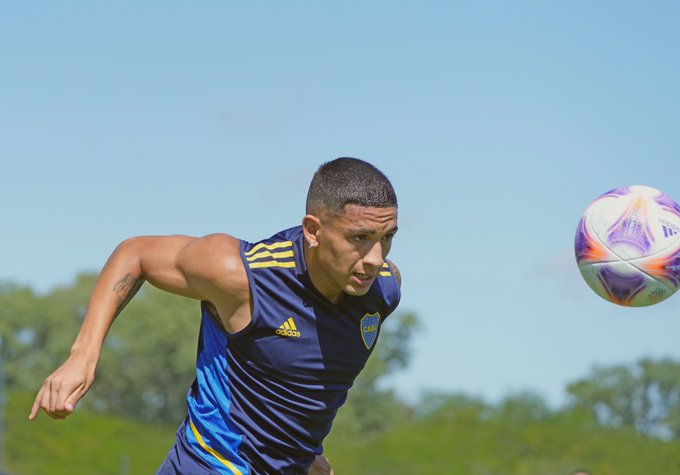 Un refuerzo conocido: Equi Fernández volvió a Boca