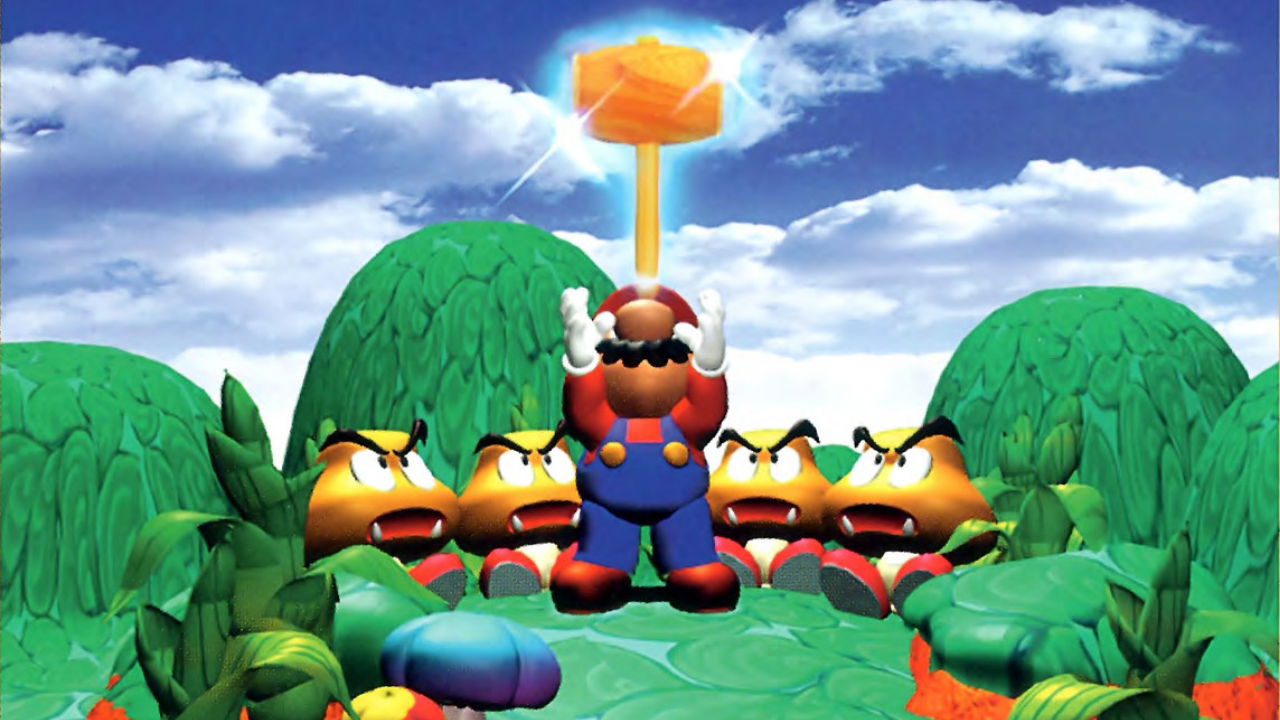 Impresiones de Super Mario RPG. La joya de SNES se viste de gala en  Nintendo Switch - Meristation