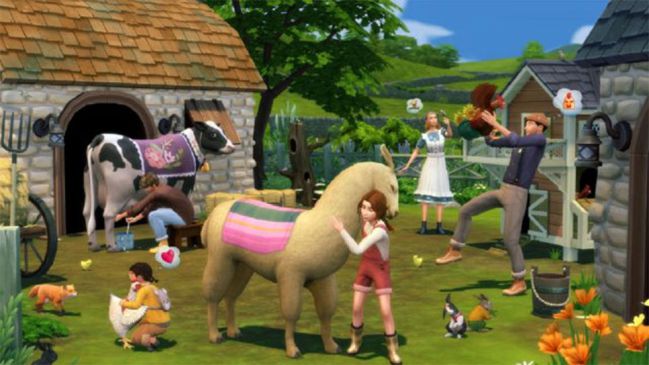 The Sims 4 is now free to play: how to download and play for free on PS4,  PS5, Xbox and PC (Steam) - Meristation